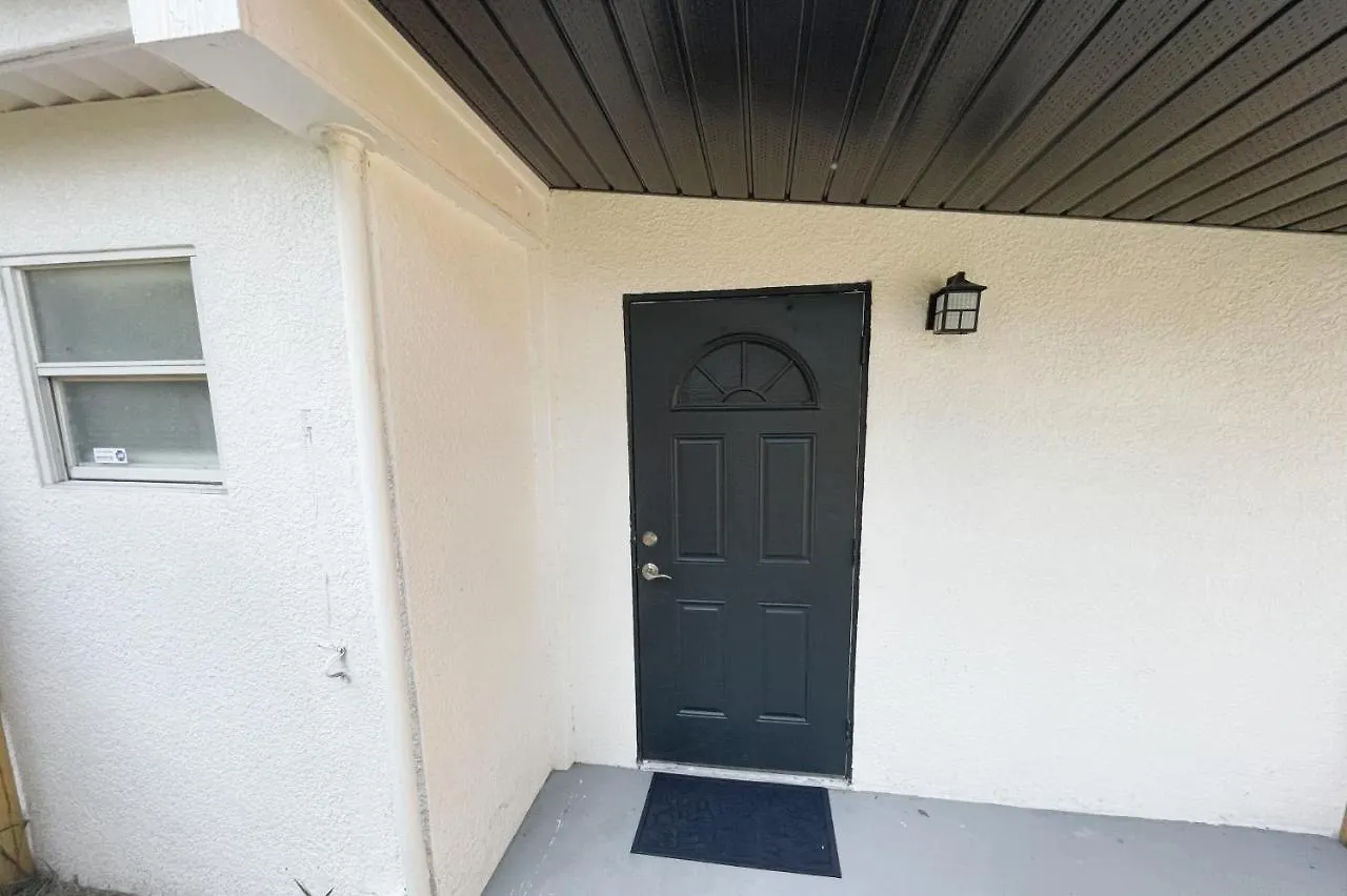 Apartment Cozy Suite In Tampa