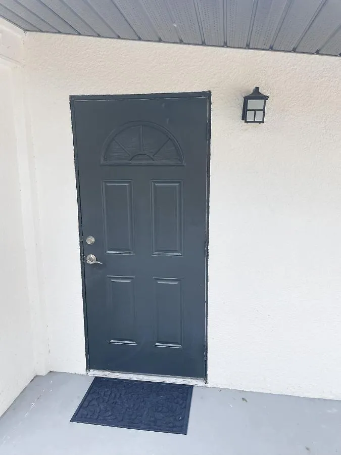 Apartment Cozy Suite In Tampa
