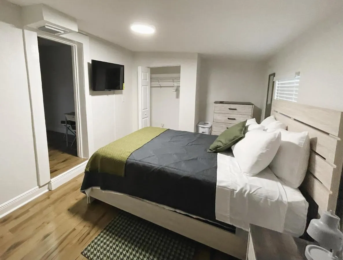 Apartment Cozy Suite In Tampa