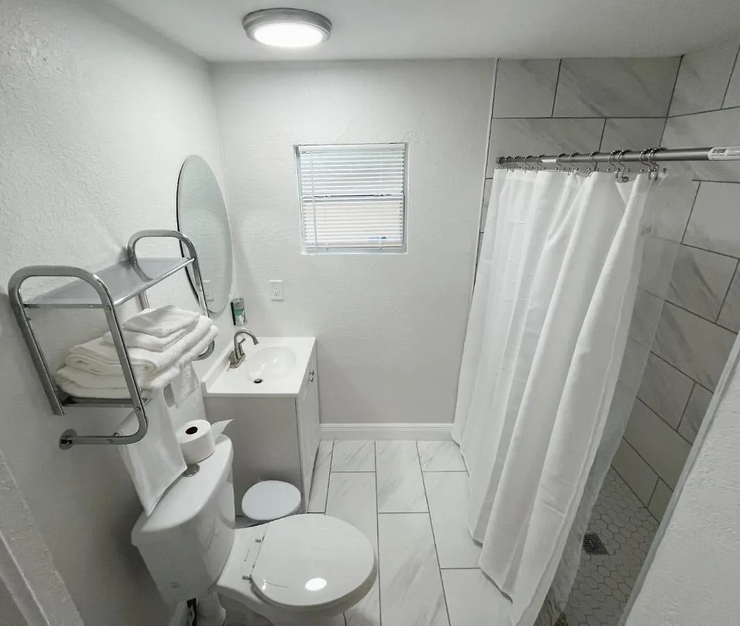 Apartment Cozy Suite In Tampa