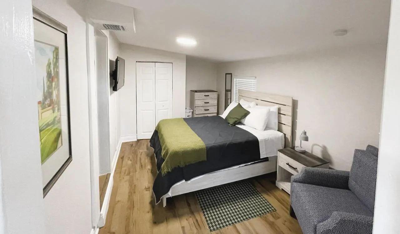 Apartment Cozy Suite In Tampa United States