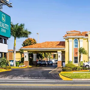 2* Mini-hôtel Quality Airport - Cruise Port