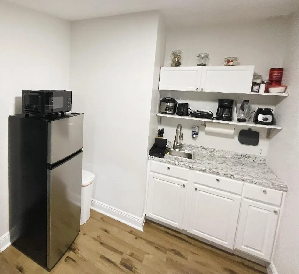 Cozy Suite In Tampa États-Unis