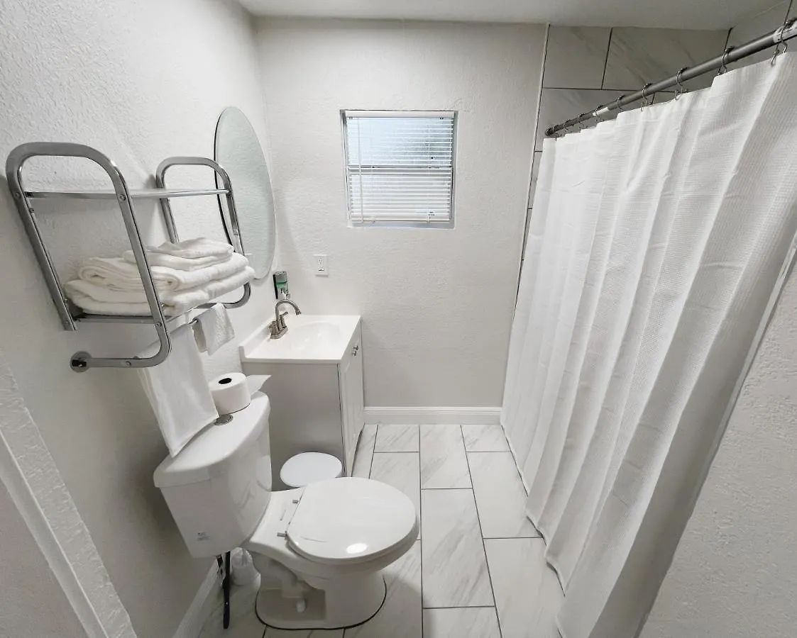 Cozy Suite In Tampa États-Unis